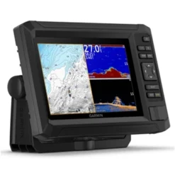 Garmin ECHOMAP UHD2 74cv GN+ With Transducer -Garmin GPS 74cv b