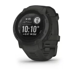 Garmin - Instinct 2 45 Mm Smartwatch Fiber-reinforced Polymer - Graphite 18 Garmin - Instinct 2 45 Mm Smartwatch Fiber-reinforced Polymer - Graphite -Garmin GPS 77e23c10 e2cf 4043 a170 afead81b348f