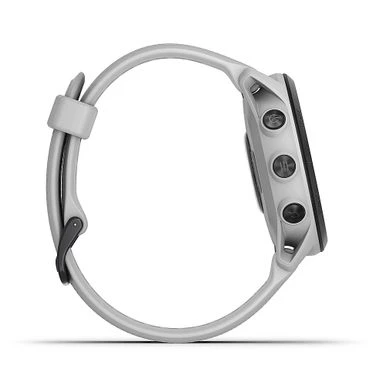 Garmin - Forerunner 745 GPS Smartwatch 30mm Fiber-Reinforced Polymer - Whitestone 6 Garmin - Forerunner 745 GPS Smartwatch 30mm Fiber-Reinforced Polymer - Whitestone - Image 6