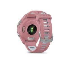 Garmin - Forerunner 265S GPS Smartwatch 42 Mm Fiber-reinforced Polymer - Black/Light Pink -Garmin GPS 7c55bd9f ba40 5e23 b03c 0e15377ad50c