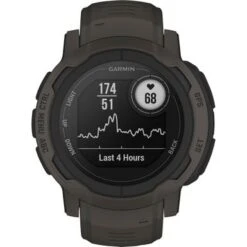 Garmin - Instinct 2 45 Mm Smartwatch Fiber-reinforced Polymer - Graphite