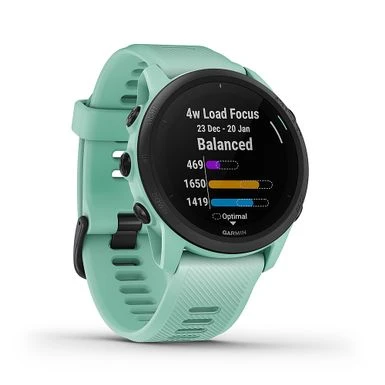 Garmin - Forerunner 745 GPS Smartwatch 30mm Fiber-Reinforced Polymer - Neo Tropic 2 Garmin - Forerunner 745 GPS Smartwatch 30mm Fiber-Reinforced Polymer - Neo Tropic - Image 2