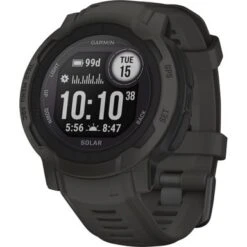 Garmin - Instinct 2 Solar 45 Mm Smartwatch Fiber-reinforced Polymer - Graphite 14 Garmin - Instinct 2 Solar 45 Mm Smartwatch Fiber-reinforced Polymer - Graphite -Garmin GPS 872c5738 b1a2 5c70 aada 49e240f0e3c5