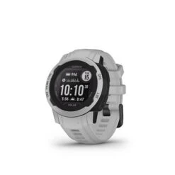 Garmin - Instinct 2S Solar 40 Mm Smartwatch Fiber-reinforced Polymer - Mist Gray -Garmin GPS 898ae1f1 c430 54ef 99cf 128eab17a513