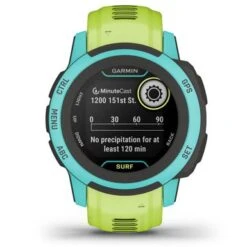 Garmin Instinct 2S Surf Edition 40mm Rugged GPS Smartwatch, Waikiki -Garmin GPS 8c15d8e0 66c4 450c 8065 048ae0bbf001