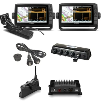 Garmin ECHOMAP UHD 93sv With GT54 And LiveScope Plus Bass Boat Bundle 1 Garmin ECHOMAP UHD 93sv With GT54 And LiveScope Plus Bass Boat Bundle