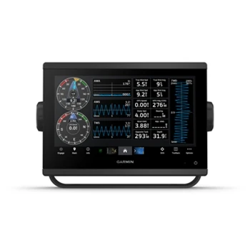 Garmin GPSMAP 943 GN+ And GMR 18HD+ Radar Bundle 2 Garmin GPSMAP 943 GN+ And GMR 18HD+ Radar Bundle - Image 2