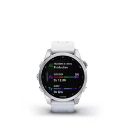 Garmin - Fēnix 7S GPS Smartwatch 42 Mm Fiber-reinforced Polymer - Silver -Garmin GPS 97fb6baf 1024 4414 9588 9493ccb35d80
