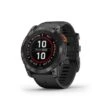Garmin - Fenix 7X Pro Solar GPS Smartwatch 51 Mm Fiber-reinforced Polymer - Slate Gray