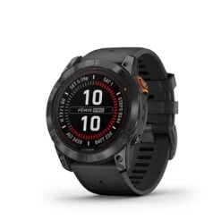Garmin - Fenix 7X Pro Solar GPS Smartwatch 51 Mm Fiber-reinforced Polymer - Slate Gray