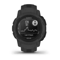 Garmin - Instinct 2S 40 Mm Smartwatch Fiber-reinforced Polymer - Graphite -Garmin GPS 9ded21b0 98bb 4b24 87a7 ab9a62a0b35b