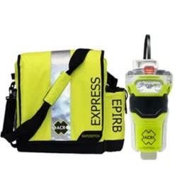 Garmin ACR 2854 CAT II GlobalFix V6 EPIRB Ditch Bag Bundle