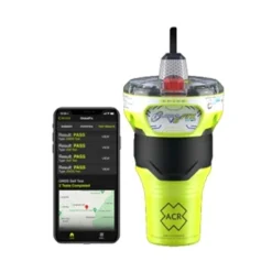 Garmin ACR 2854 CAT II GlobalFix V6 EPIRB With Return Link Service And Mobile App -Garmin GPS ACR2854 b