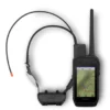 Garmin Alpha 300 Handheld And Alpha TT 25 Dog Collar
