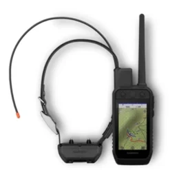 Garmin Alpha 300 Handheld And Alpha TT 25 Dog Collar