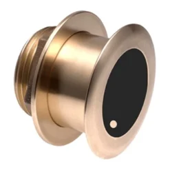 Garmin B175L 8-Pin Bronze Thru-Hull CHIRP Transducer 20 Degree