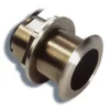 Garmin B60 20 8 Pin Low Profile Bronze Thru-hull Transducer With Temp