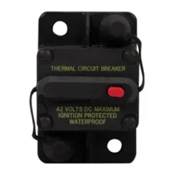 Garmin Circuit Breaker For Trolling Motors