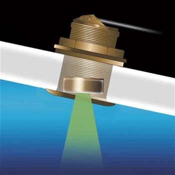 Garmin B75M Thru Hull CHIRP 12-Degree Transducer, 8-Pin 2 Garmin B75M Thru Hull CHIRP 12-Degree Transducer, 8-Pin - Image 2