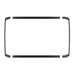 Garmin Flush Mount Kit For EchoMAP Plus/UHD 9xsv