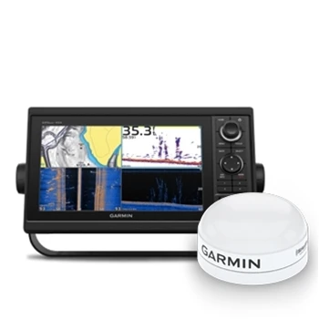 Garmin GPSMAP 1042xsv GN+ GXM54 Weather Bundle 1 Garmin GPSMAP 1042xsv GN+ GXM54 Weather Bundle