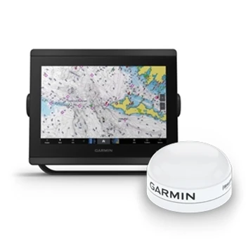 Garmin GPSMAP 8612 GN+ GXM54 Weather Bundle 1 Garmin GPSMAP 8612 GN+ GXM54 Weather Bundle