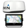 Garmin GPSMAP 943 GN+ And GMR 18HD+ Radar Bundle