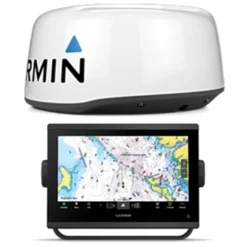Garmin GPSMAP 943xsv GN+ And GMR 18HD+ Radar Bundle
