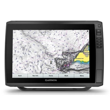 Garmin ECHOMAP Ultra 126sv GN+ With Transducer And LiveScope Plus Bundle 4 Garmin ECHOMAP Ultra 126sv GN+ With Transducer And LiveScope Plus Bundle - Image 4