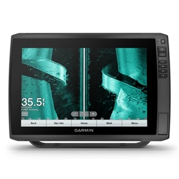 Garmin ECHOMAP Ultra 126sv GN+ With Transducer 1 Garmin ECHOMAP Ultra 126sv GN+ With Transducer