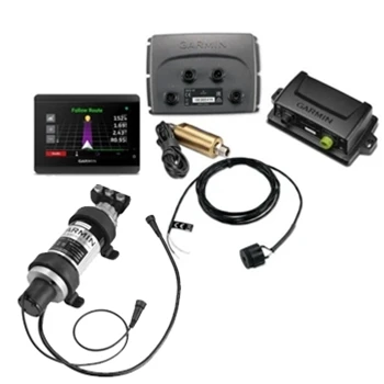 Garmin Reactor 40 Hydraulic Autopilot With GHC 50 And 1.2L Pump Bundle 1 Garmin Reactor 40 Hydraulic Autopilot With GHC 50 And 1.2L Pump Bundle