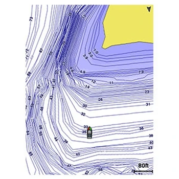 Garmin LakeVu G3 US Inland Lakes 2 Garmin LakeVu G3 US Inland Lakes - Image 2