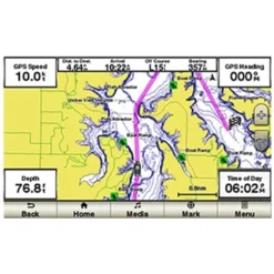 Garmin LakeVu G3 US Inland Lakes 5 Garmin LakeVu G3 US Inland Lakes -Garmin GPS GAX1130301 C