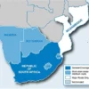 Garmin City Navigator Southern Africa On MicroSD/SD
