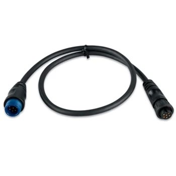 Garmin 6-Pin Unit To 8-Pin Transducer Adapter 1 Garmin 6-Pin Unit To 8-Pin Transducer Adapter