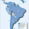 Garmin City Navigator South America On MicroSD/SD
