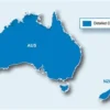 Garmin City Navigator Australia And New Zealand On MicroSD/SD