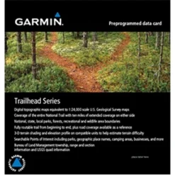 Garmin Trailhead Series Maps For Appalachian Trail