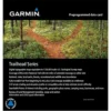Garmin Trailhead Series Maps For Pacific Crest