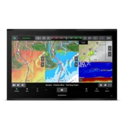 Garmin GPSMAP 9227 GN+ Chartplotter -Garmin GPS GPSMAP 9227 E