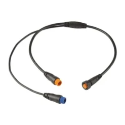 Garmin 12 Pin/8 Pin To 12 Pin Unit Y Cable