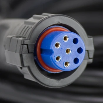 Garmin B75H Thru Hull CHIRP 20-Degree Transducer, 8-Pin 3 Garmin B75H Thru Hull CHIRP 20-Degree Transducer, 8-Pin - Image 3