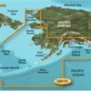 Garmin Bluechart G3 Vision VUS517L South Alaska