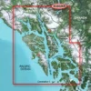 Garmin Bluechart G3 Vision Wrangell Juneau Sitka Chart - VUS026R