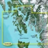 Garmin Bluechart G3 Vision Wrangell To Dixon Entrance Chart - VUS024R