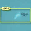 Garmin Bluechart G3 Vision Bermuda Chart - VUS048R