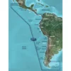 Garmin Bluechart G3 Vision South America West - VSA002R