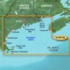 Garmin Bluechart G3 Vision VUS510L Maine To Cape Cod