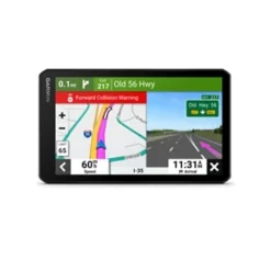 Garmin GPS 30 Garmin DriveCam 76 GPS Navigator With DashCam