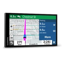Garmin GPS 32 Garmin DriveSmart 65 Traffic With North America Maps